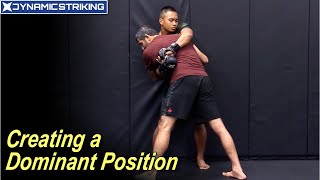 Creating A Dominant Position by Beneil Dariush