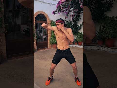 EJERCICIO de PUÑOS y COORDINACIÓN #boxeo #kickboxing