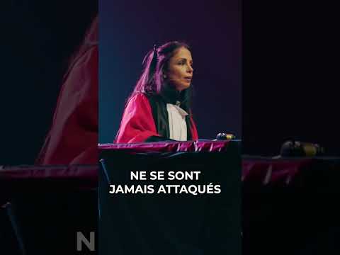 Une juge en France rend son verdict sur l’actualité #EgaliteFemmesHommes #Palmade #MarleneSchiappa