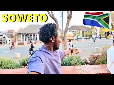 THEY WARNED ME ABOUT SOWETO, SOUTH AFRICA – WHAT HAPPENED NEXT WILL SHOCK YOU!