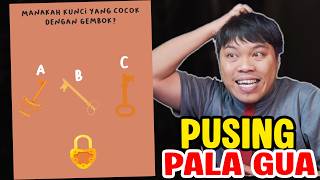 MINUS AKAL GUA DISINI!! - Quiz Sengklek Kocak