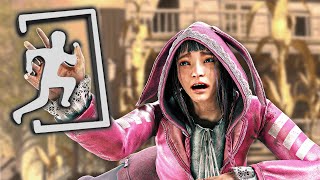 1 Hour Of CRAZY Games in Dead By Daylight!