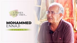 « De choses et d’autres » avec Mohammed Ennaji – By Matin TV