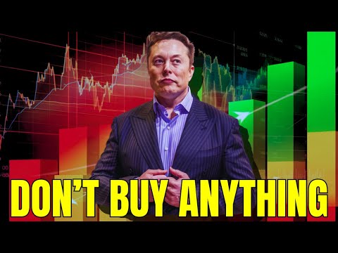 "Elon Musk is Wrong" Expert Economist Explains 2025 US Inflation Warnings