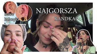 NAJGORSZA RANDKA- VLOG