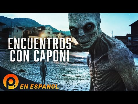 ENCUENTROS CON CAPONI | PELICULA COMPLETA EN ESPANOL LATINO DE CIENCIA FICCIÓN