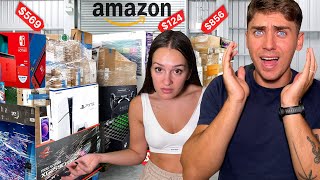 KUPILI SMO MISTERY BOX OD 130€ I ZARADILI_______?