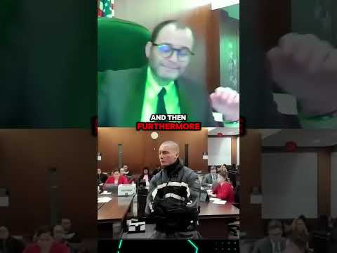 Case Dismissed After One Question | #judgefleischer