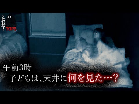 戦慄の心霊映像5選｜パート148