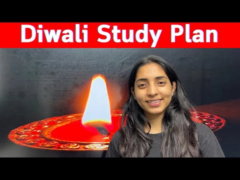 Maximize Your Diwali Break: Ultimate Study Plan for JEE Main 2025 Aspirants