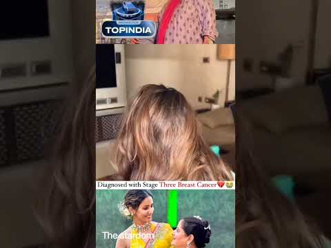 हिना खान अपनी मां से मिलकर इमोशनल हो गई ll