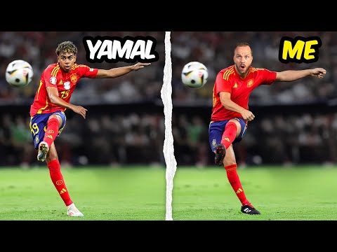 Recreate Every Iconic Goal, Win $10,000