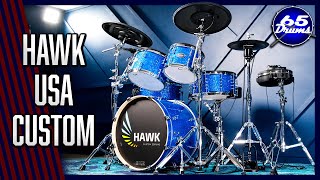 Hawk Drums USA Custom: My Thoughts
