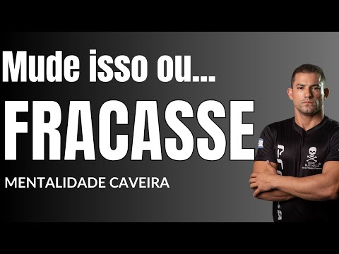 Sua vida vai ser SÓ DERROTA se Não mudar Isso Logo