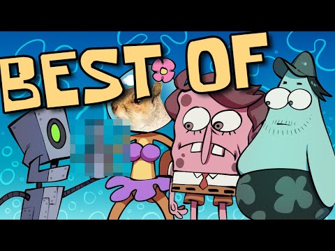 BEST OF BATTLE FOR BIKINI BOTTOM - SuperMega Compilation