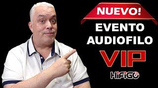 ¡El evento audiófilo que nadie esperaba está aquí!