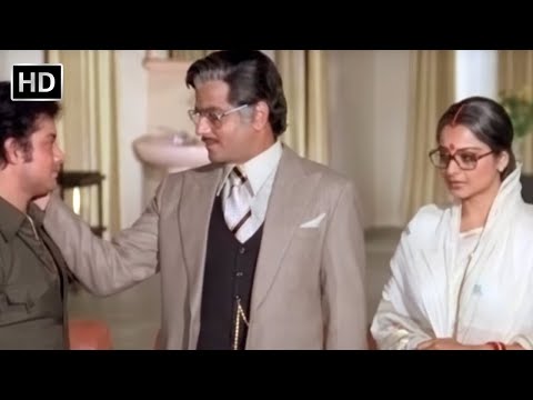 Climax - एक गलत फैमि ने हमें जुदा कर दिया था तुम ऐसी गलती मत करना - Judaai - Jeetendra, Rekha - HD