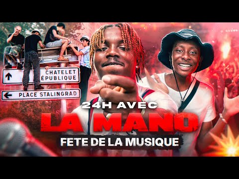 LA MANO NOUS EMMÈNE DANS LE 19E ! 🔊