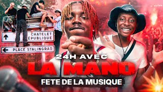LA MANO NOUS EMMÈNE DANS LE 19E ! 🔊