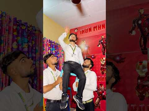 Laddu Muttya In Classroom ~ Sujal Thakral #shorts #ytshorts #youtubeshorts #funny #class #classroom
