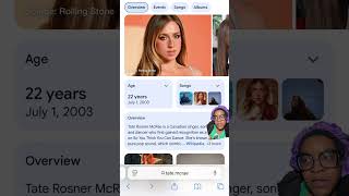 Sabrina Carpenter and Y T pop stars who appreciate Black Culture