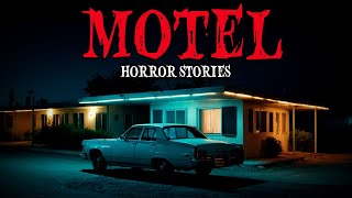 8 True Motel Horror Stories for Sleep: True Creepy Experience That will Keep You Up at Night" 😱
