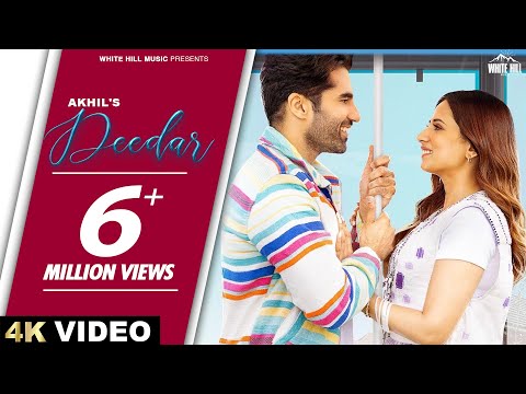 AKHIL : Deedar (Full Video) Sargun Mehta | Ajay S | Latest Punjabi Songs 2023 | Sidhus of Southhall