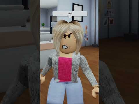 Mi MADRE me ODIA en Roblox #roblox