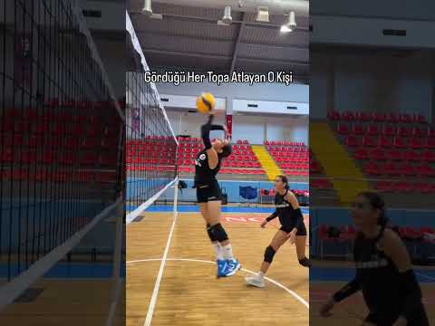 Her Topa Atlayanlar 😂🏐😂🥳 #fileninsultanlari #volleyball #voleybol
