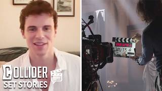 The Sandman: The Side of Orpheus Netflix Didn’t Show You | Set Stories with Ruairi O’Connor