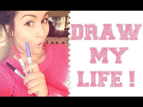 ♥ DRAW MY LIFE | TheDollBeauty