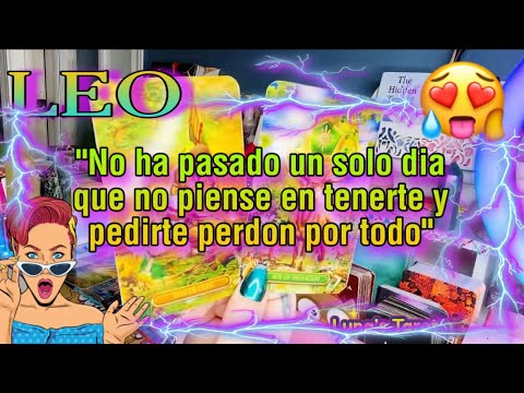 LEO😳TE HIZO SENTIR QUE NO ERAS SUFICIENTE💯PENSANDO QUE ENCONTRARIA ALGUIEN MEJOR😂AHORA SUFRE SIN TI🧐