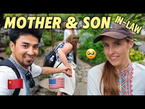 My parents "review" their new son-in-law + family trip to Suzhou! 🏯 我的美国父母评价他们的新女婿！一家人游苏州水乡！