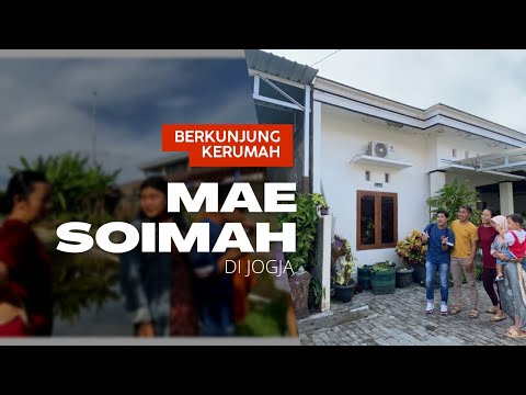 AKHIRNYA KE RUMAH JURAGAN JOGJA MAE SOIMAH LIAT TANAMAN RATUSAN JUTA WOWWW🫣😱