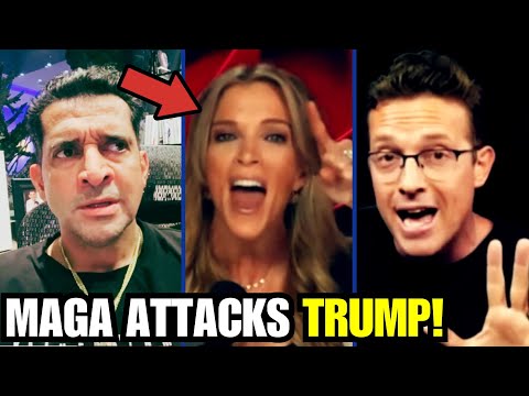 Trump SCREWED as Top MAGA Pundits FINALLY TURN ON HIM!