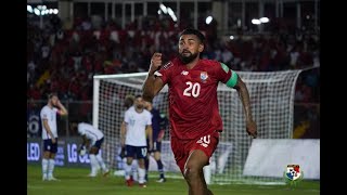 GODOY GODOY GODOY ES GOOOLLL / DESDE LAS GRADAS / PANAMÁ VS USA.