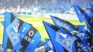 Waldhof Mannheim / You'll never walk alone