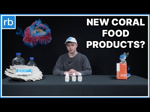 Triton NEW Feeding Tech Explained – Coral Nutrition Just Got Smarter