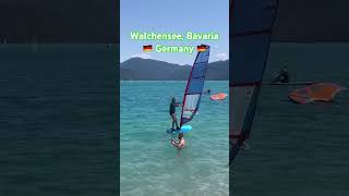 Walchensee, Bavaria Germany. #bavaria #germany  #walchensee  #sommer #lakes