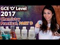 Chemical Reactions and Analysis