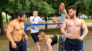 The Insane Prank New Video By Guych Ovezov