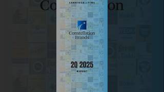 Constellation Brands Q2 FY2025 Earnings: Beer Sales Surge, Stock Jumps! 🍻📈