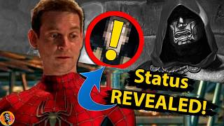Major Spider-Man Character Avengers Doomsday Status Revealed
