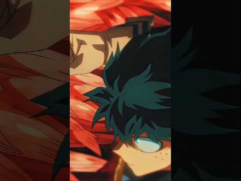 My hero academia anime short video #myheroacademiaedit #anime #animeedits #yoitubeshorts