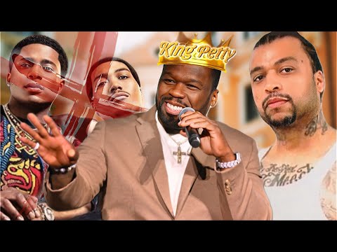 50 Cent Is COMING!! | The Real Reason 50 Cent Posted Text Message Between Him & Lil Meech