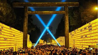 Japanese summer festival irl
