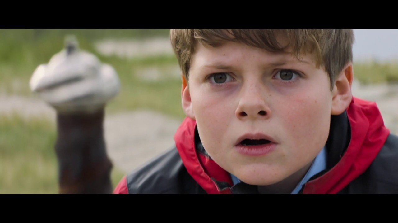The Kid Who Would Be King Trailer thumbnail