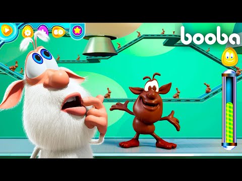 Booba — Gra wideo ✨ Zabawne Kreskówki Dla Dzieci 🍿 Super Toons TV   Bajki Po Polsku