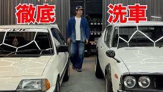 ケンメリが購入してから１番綺麗に！