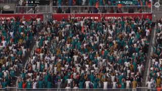 Broncos vs Jags Division Round